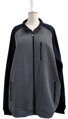 Pánská mikina - 9xl-8xl-7xl-6xl-šedo-modrá