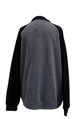 Pánská mikina - xxxxl - šedo - černá