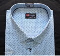 Pánská košile - 4xl - 5xl - 6xl - 7xl- 8xl - modrá