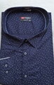 Pánská košile - 4xl - 8xl - modrá