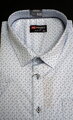 Pánská košile - 4xl - 5xl - 6xl - 7xl- 8xl - modrá