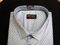 Pánská košile - 4xl - 5xl - 6xl - 7xl- 8xl - modrá