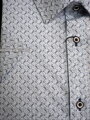 Pánská košile - 4xl - 5xl - 6xl - 7xl- 8xl - modrá