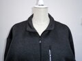 Pánská mikina – xxxxxl - barva tmavě šedá