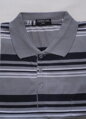 Pánská polokošile 4xl-5xl-6xl-7xl-8xl-9xl-šedá