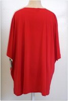 Tunika hlava - maxi moda