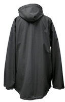 černa sportovni bunda - nadměrné velikosti