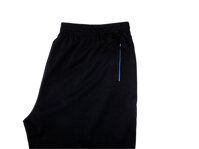 Pánské tepláky - nadměrné velikosti - černé 6xl, 7xl, 8xl