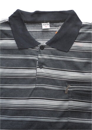 Pánská polokošile - nadměrné velikosti  - 4xl- 5xl-6xl -7xl- 8xl