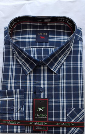 Pánská sportovní košile - nadměrné velikosti