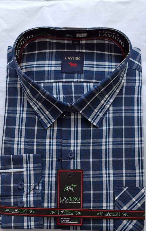 Pánská sportovní košile - nadměrné velikosti