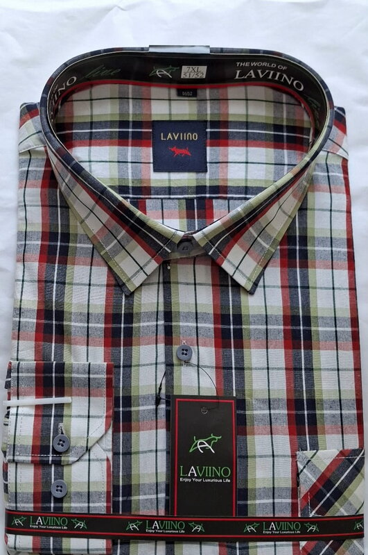 Pánská sportovní košile XXL+