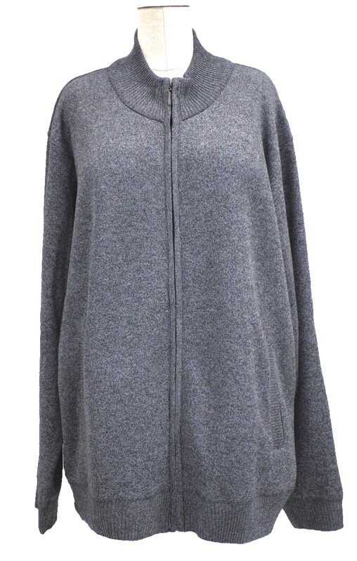 Pánský svetr- nadměrné velikosti - šedý Pánský svetr- nadměrné velikosti - šedý