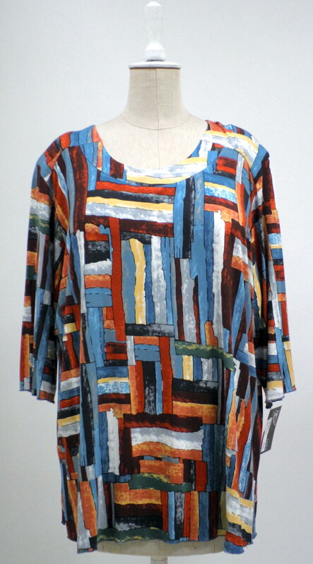 Tunika - halenka - pro plnoštíhlé - xxxxxl Tunika - halenka - pro plnoštíhlé - xxxxxl